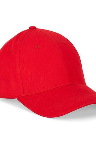 100% bomuldskasket (260 gsm) med 6 paneler - Egotier 99170