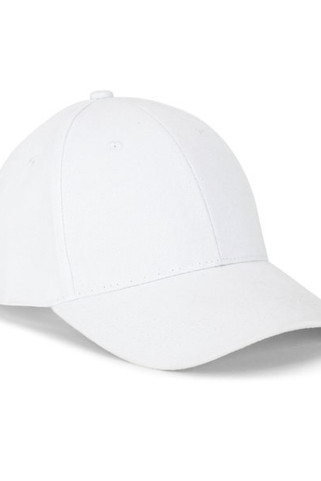 Casquette 100 % coton (260 g/m²) à 6 panneaux - Egotier 99170