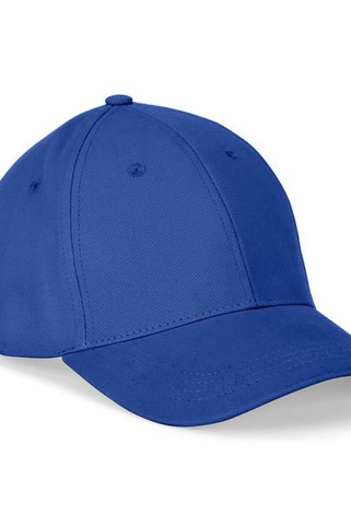 100% bomuldskasket (260 gsm) med 6 paneler - Egotier 99170