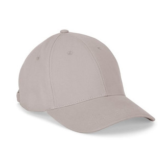 100% cotton cap (260 g/m²) with 6 panels - Egotier 99170