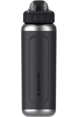 Stanley® 100980 - Stanley Classic Wellspring 710 ml recycled stainless steel insulated water bottle
