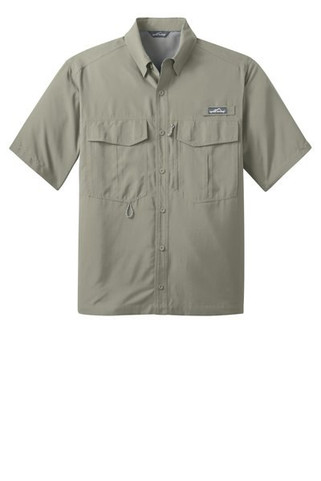 Eddie Bauer EB602 - Short Sleeve Performance Fishing Shirt EB602
