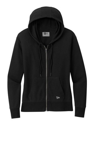 New Era LNEA141 - Womens Thermal Full-Zip Hoodie LNEA141