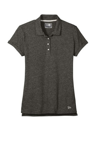 New Era LNEA301 - Womens Slub Twist Polo LNEA301