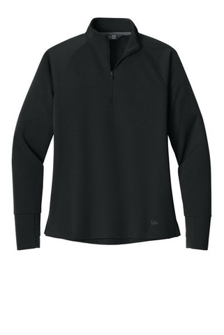 New Era LNEA515 - Womens Stand Out 1/4-Zip LNEA515