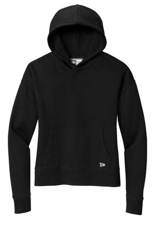 New Era LNEA550 - Womens Comeback Fleece Pullover Hoodie LNEA550