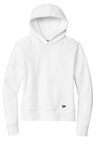 New Era LNEA550 - Sudadera con Capucha de Forro Polar de Mujer LNEA550
