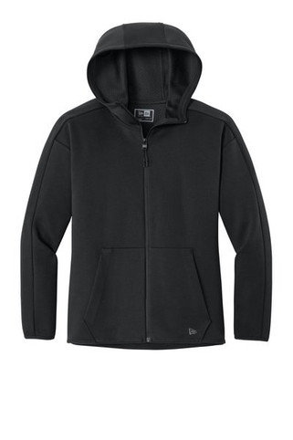 New Era LNEA566 - Womens Double Back Full-Zip Hoodie LNEA566