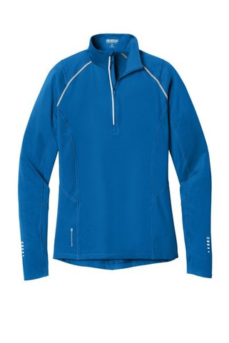 OGIO LOE335 - Womens Nexus 1/4-Zip Pullover. LOE335