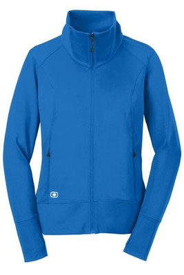 Ogio LOE700 - ENDURANCE Fulcrum Full Ladies'  Zip
