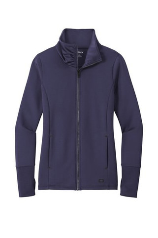 OGIO LOE703 - Womens Modern Performance Full-Zip. LOE703