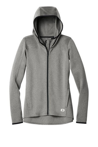 OGIO LOE728 - Womens Stealth Full-Zip Jacket. LOE728