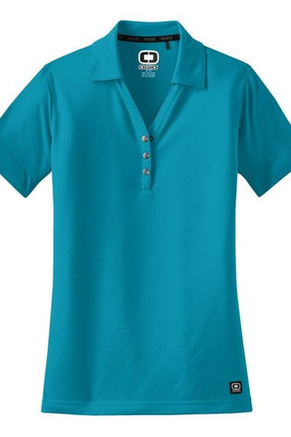 OGIO LOG105 - - Glam Polo. LOG105