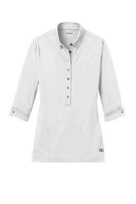OGIO LOG122 - Women's Gauge Polo. LOG122
