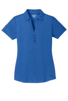 OGIO LOG126 - Polo de Onyx para Mujer. LOG126