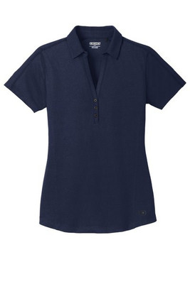 OGIO LOG126 - Polo de Onyx para Mujer. LOG126