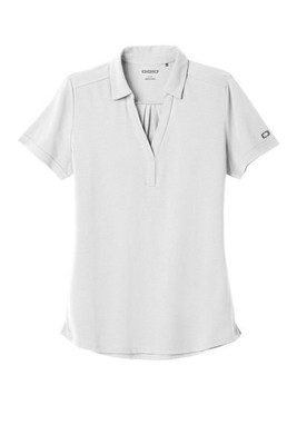 OGIO LOG138 - Women's Limit Polo. LOG138