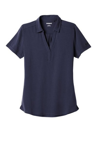OGIO LOG138 - Womens Limit Polo. LOG138