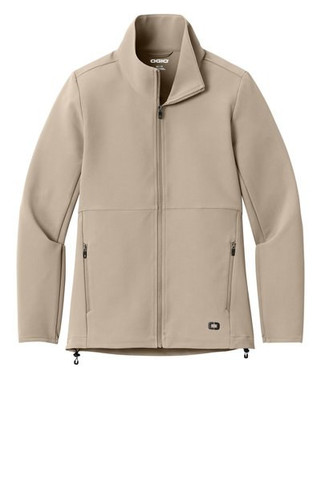 OGIO LOG740 - Soft Shell Cinético para Mujer LOG740
