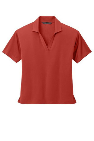 Mercer+Mettle MM1015 - Womens Stretch Jersey Polo MM1015