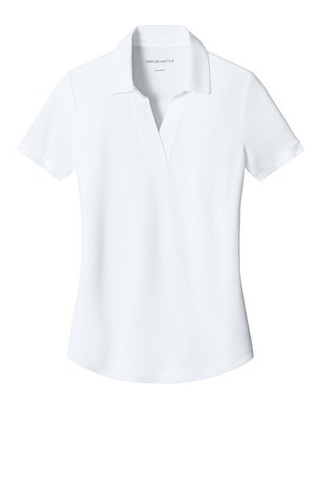 Mercer+Mettle MM1031 - Polo de rendimiento diario para mujer MM1031