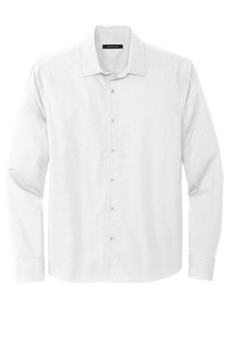 Mercer+Mettle MM2000 - Camisa de manga larga elástica MM2000