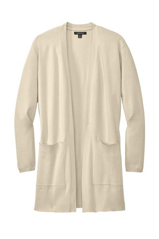 Mercer+Mettle MM3023 - Suéter Cárdigan Abierto para Mujer MM3023