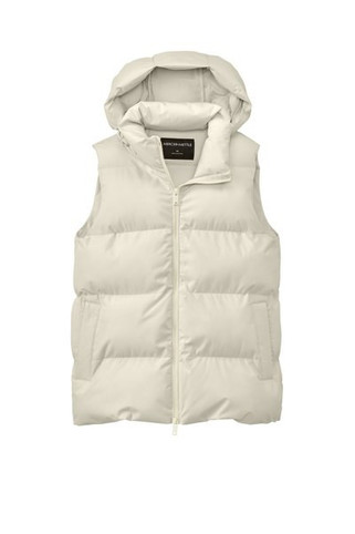 Mercer+Mettle MM7217 - Womens Puffy Vest MM7217