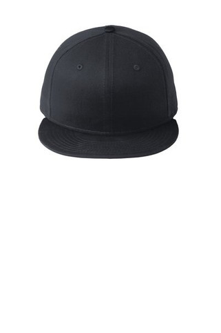 New Era NE400 - Flat Bill Snapback Cap