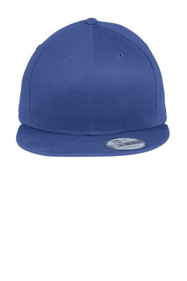 New Era NE400 - Flat Bill Snapback Cap