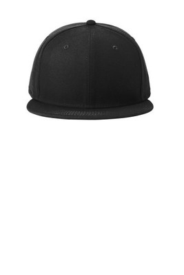 New Era NE4020 - Gorra Snapback de Visera Plana de Ajuste Estándar NE4020