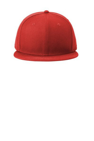 New Era NE4020 - Gorra Snapback de Visera Plana de Ajuste Estándar NE4020