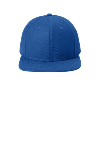 New Era NE404 - Original Fit Diamond Era Flat Bill Snapback Cap. NE404