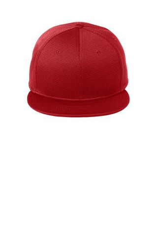 New Era NE409 - Pivot Flat Bill Snapback Cap NE409