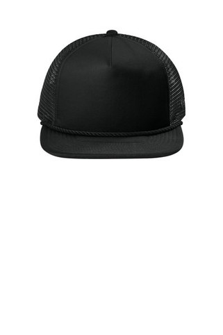 New Era NE410 - Foam Rope Trucker Cap NE410