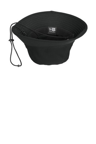 New Era NE800 - Hex Era Bucket Hat NE800