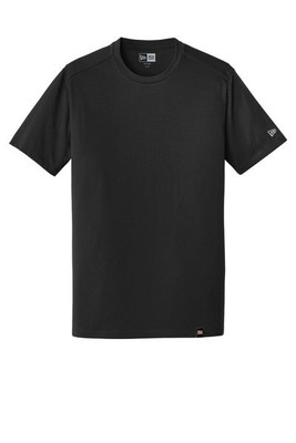 New Era NEA100 - Camiseta de cuello redondo Heritage Blend. NEA100