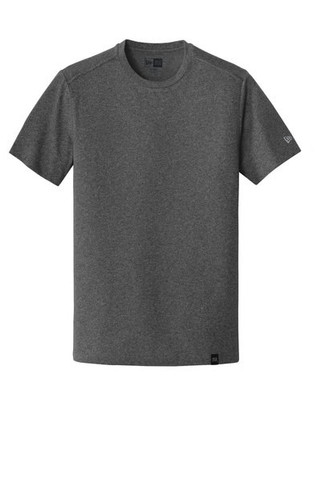 New Era NEA100 - Heritage Blend Crew Tee. NEA100