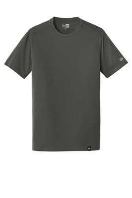New Era NEA100 - Camiseta de cuello redondo Heritage Blend. NEA100