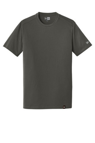 New Era NEA100 - Camiseta de cuello redondo Heritage Blend. NEA100