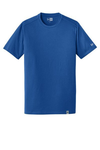New Era NEA100 - Heritage Blend Crew Tee. NEA100