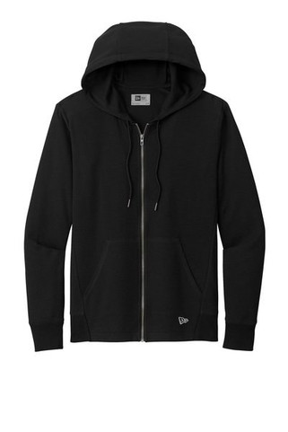New Era NEA141 - Thermal Full-Zip Hoodie NEA141