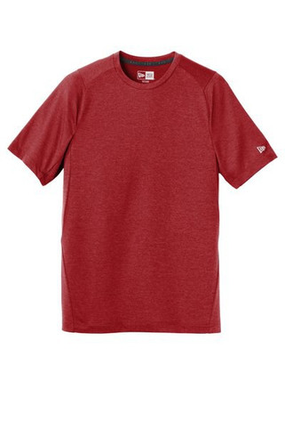 New Era NEA200 - Series Performance Crew Tee. NEA200