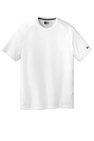 New Era NEA200 - Series Performance Crew Tee. NEA200