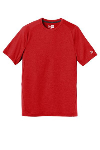 New Era NEA200 - Series Performance Crew Tee. NEA200