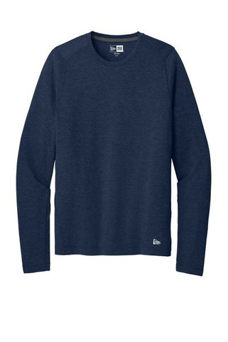 New Era NEA201 - Series Performance Long Sleeve Crew Tee. NEA201