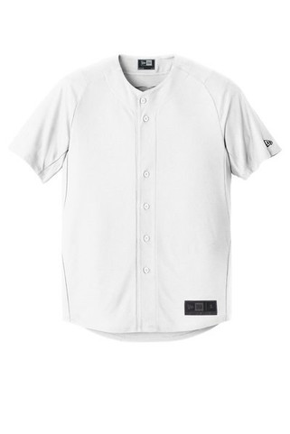 New Era NEA220 - Diamond Era Full-Button Jersey. NEA220