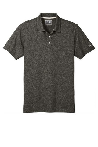 New Era NEA301 - Slub Twist Polo NEA301