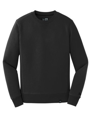 New Era NEA501 - French Terry Crew. NEA501