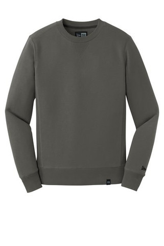 New Era NEA501 - French Terry Crew. NEA501